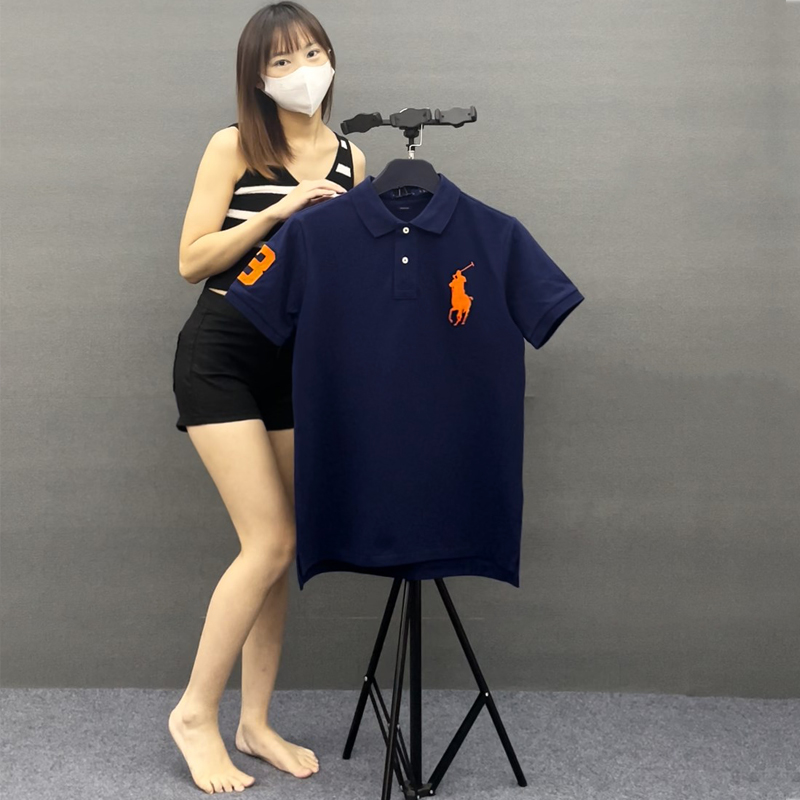 拉夫勞倫大馬標POLO衫（15色可選）