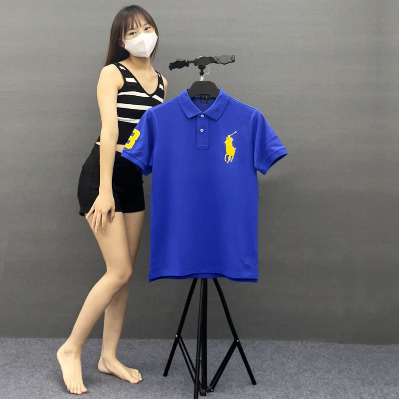 拉夫勞倫大馬標POLO衫（15色可選）